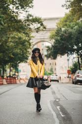 parisianing with longchamp