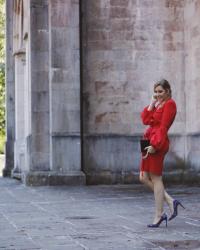 ESTER & ALVARO WEDDING | LOOK