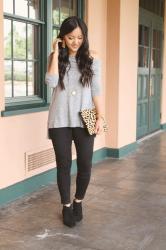 3 COMFY but CHIC Tops That Feel Like Athleisure or Pajamas. YAS!