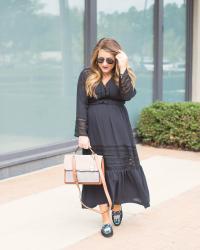 Midi Dress Two Ways