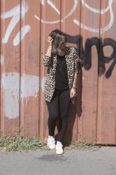 leopard jacket