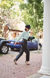Edgy And Preppy