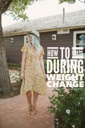 HOW TO DRESS DURING WEIGHT CHANGE + #WIWT LINKUP
