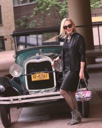 Styling Tips When Wearing All Black