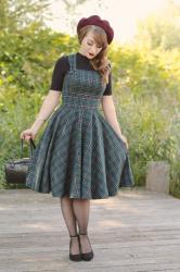 Outfit: a very pretty pinny