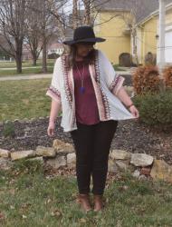 Blogging Besties: Kimono