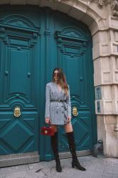 Paris Fashion Week Day 3