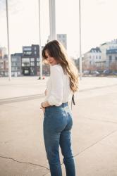 Levi's Wedgie fit: a review (and a love affair)