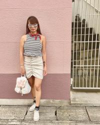 How to Style a Cute Skirt x Rosegal