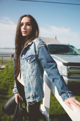 Zara Jacket!
