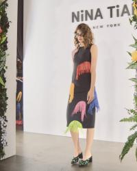 NYFW – Nina Tiari – Palm Springs Meets Studio 54