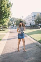 STRIPES AND LEOPARD