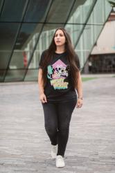 OUTFIT OF THE DAY : MICKEY MOUSE