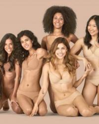 Nude Bras and other Intimates for Brown Skin