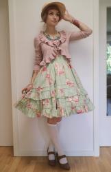 Summer Classic Lolita