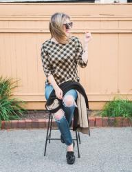 Fall Gingham