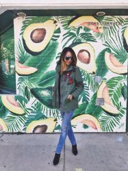Avocado Wall and the Perfect Cargo Jacket