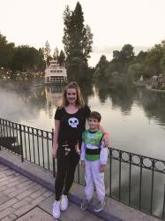 One Last Disneyland Hurrah!