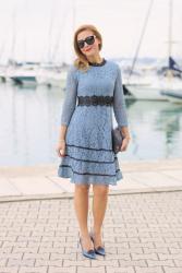 Fall trends: lace is a fashion must have