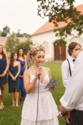 WEDDING SERIES / THE CEREMONY