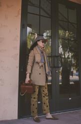 Fall Layers: Camel, Check, & Plaids