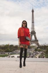 Paris Fashion Week Day 7