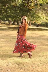 What I Wore | Country Rose