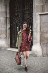 70s dress