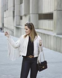 FRINGE JACKET