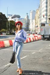 Red beret