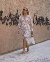 Styling Zimmermann Dress