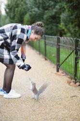 Londres : Hyde Park & the Natural History Museum