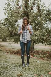 Apple Picking Outfit