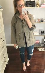 hello! and a few items for review