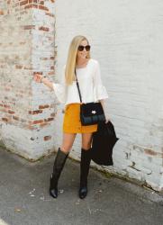 Favorite Fall Skirts