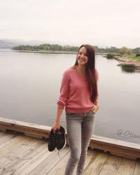 Domek w Norwegii