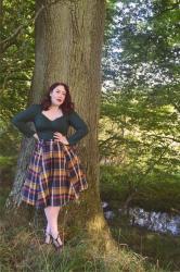 A Bold Tartan [Miss Candyfloss]