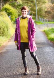 Outdoor Style | Waterproofs & Walking boots