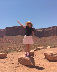 Travels - Antelope Canyon & Monument Valley