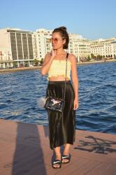 Vacation outfit | Thessaloniki Greece again