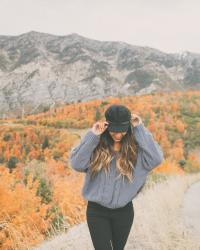 Fall Vibes with Luca + Grae Fall Vibes with Luca + Grae