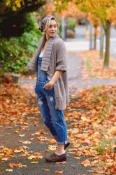 Cozy Knits & Overalls