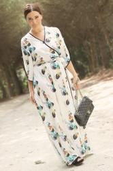 Vestido-Kimono