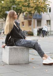 Blogger Lookbook Herbstlieblinge | Handgefertigte Mode von Sabine Dicklberger