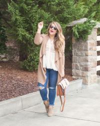 Fall Ruffles