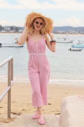 Beachside Jumpsuit