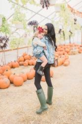 Trip To The Pumpkin Patch…