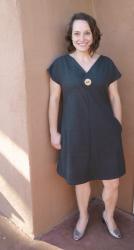 {Pattern Review} Jennifer Lauren Handmade: Afternoon Shift Dress