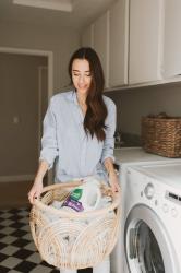 My Personal Hacks For Conquering Laundry