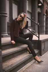 Three Fall Staples Every Working Girl Needs